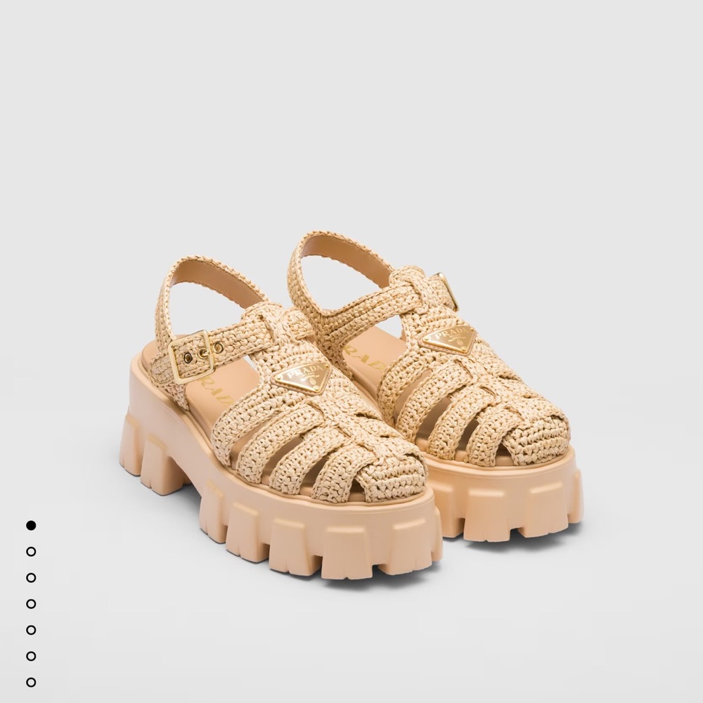 Prada Sandals